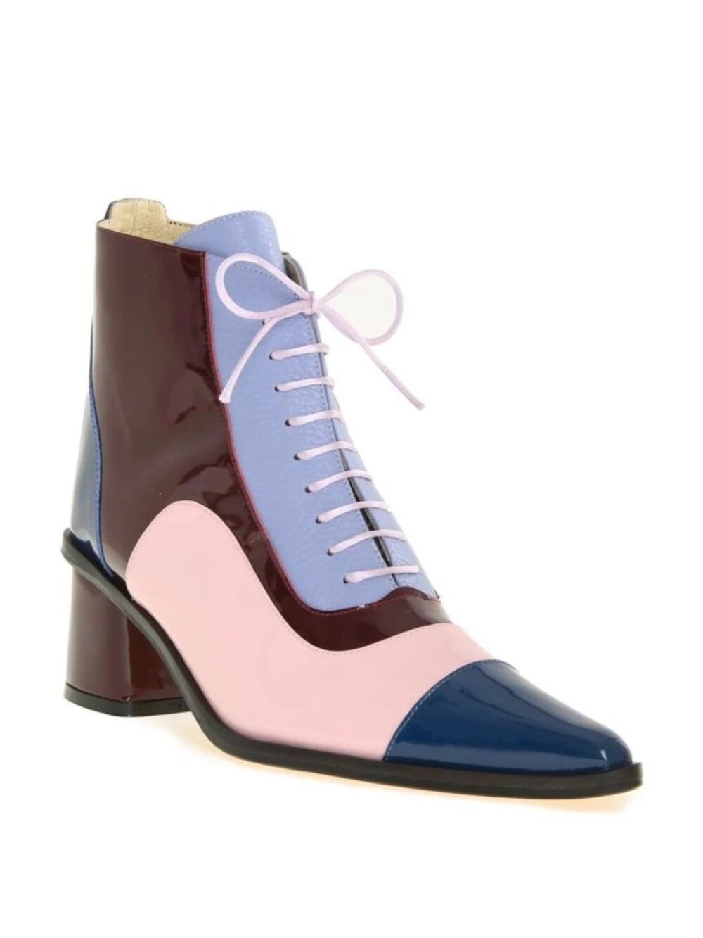 Jessica Kessel boots leather size 8 orig $455